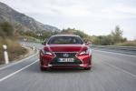 Lexus RC300h 2018 года (WW)